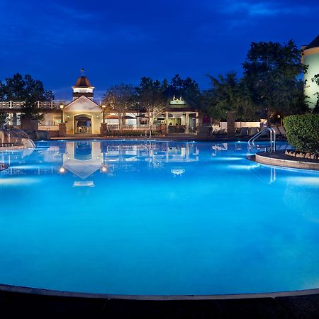 Disney'S Saratoga Springs Resort & Spa Lake Buena Vista Exterior foto