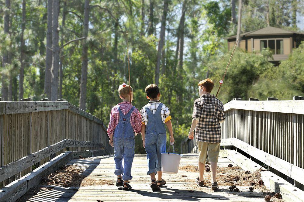 Disney'S Saratoga Springs Resort & Spa Lake Buena Vista Exterior foto