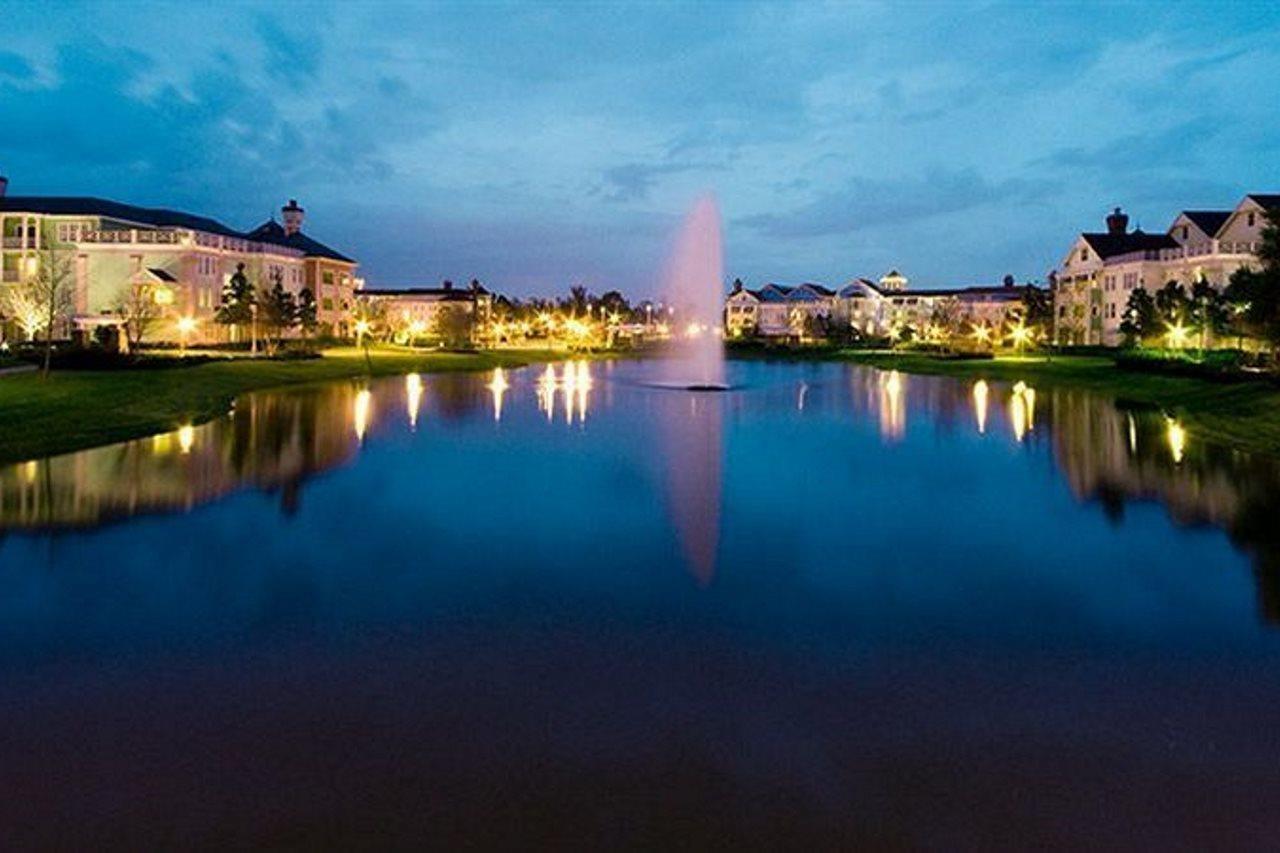 Disney'S Saratoga Springs Resort & Spa Lake Buena Vista Exterior foto