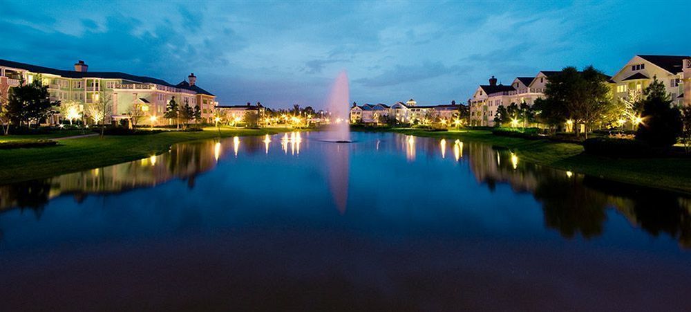 Disney'S Saratoga Springs Resort & Spa Lake Buena Vista Exterior foto